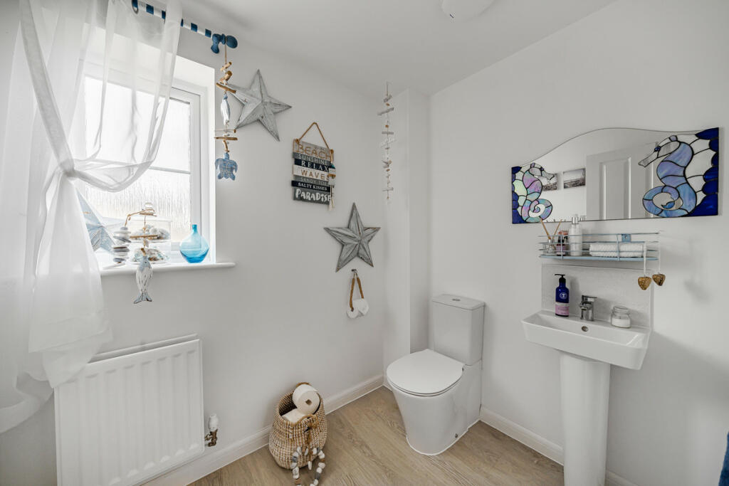 Additional property image - Oxleaze Way, Paulton, BS39