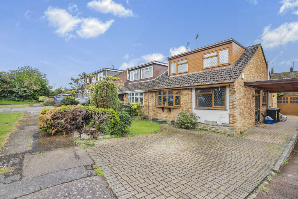 Main image of property: Spur Close, Romford, RM4
