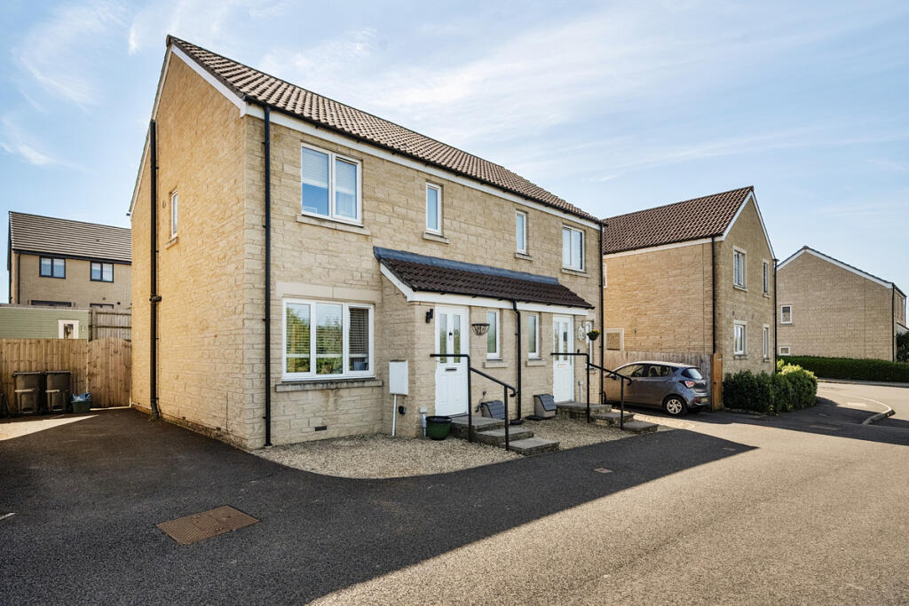 Main image of property: Buttercup Close, Frome, BA11