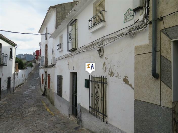 4 bedroom town house for sale in Andalucia, Jaén, Martos, Spain