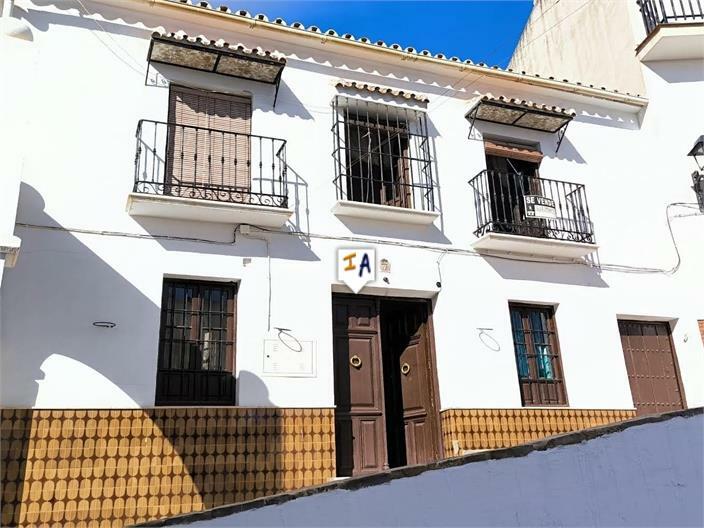 6 bedroom town house for sale in Andalucia, Malaga, Periana, Spain