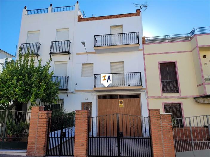 3 bedroom town house for sale in Andalucia, Sevilla, Pruna, Spain