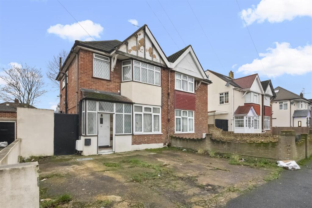 Main image of property: Warley Avenue, Hayes