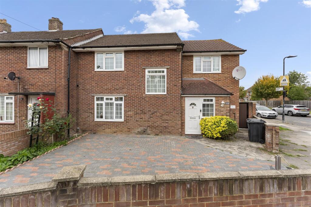 Main image of property: Rushdene Crescent, Northolt