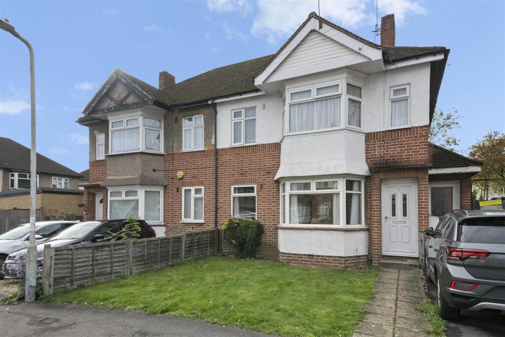Main image of property: Stratford Road, Hayes