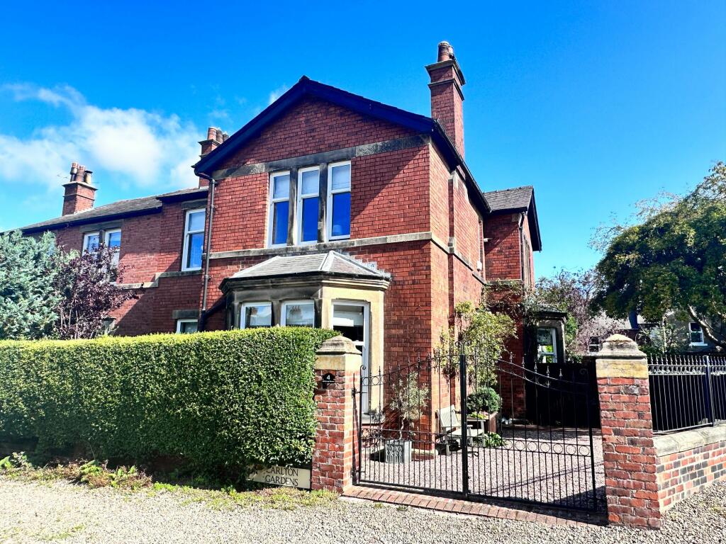 Main image of property: Marlborough Gardens, Carlisle, CA3