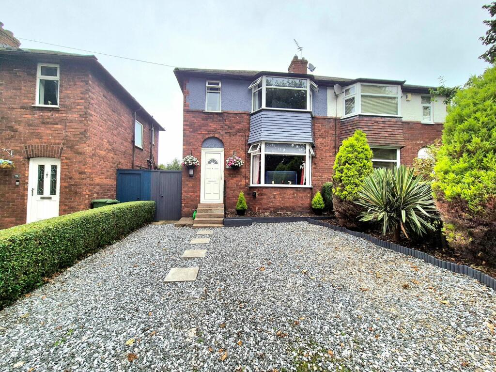 Main image of property: Currock Park Avenue, Carlisle, CA2