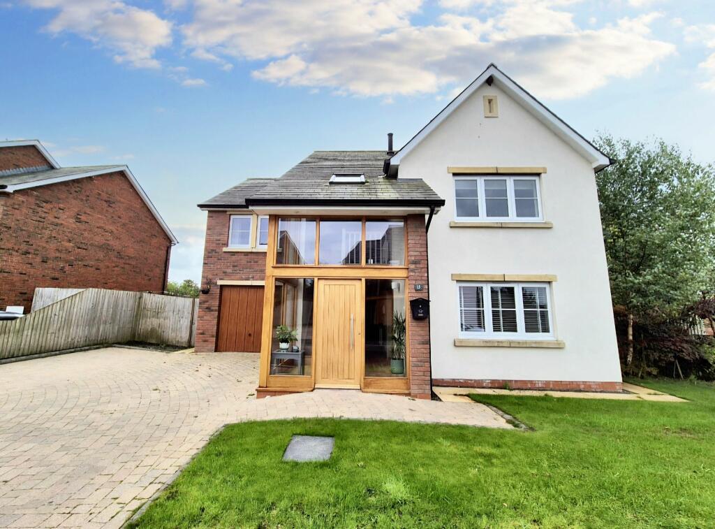 Property image for Hillcroft, Thurstonfield, CA5