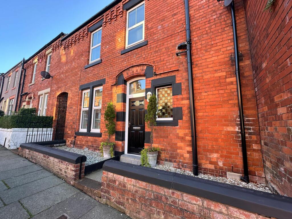 3 bedroom terraced house for sale in Cheviot Road, Carlisle, CA3