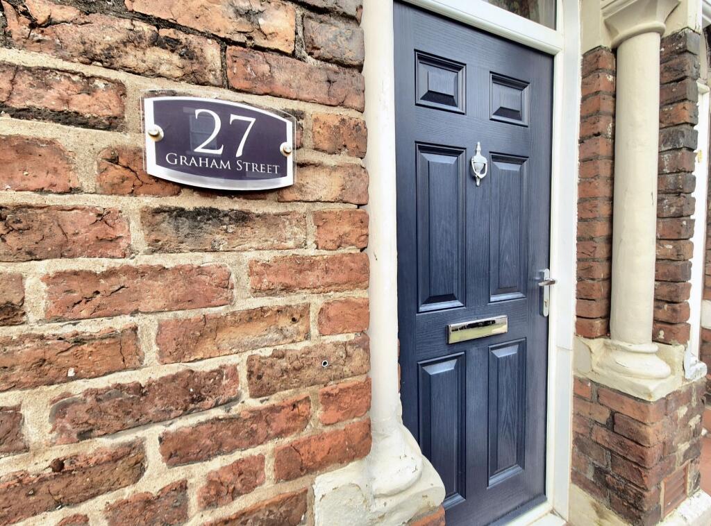 Additional property image - Graham Street, Carlisle, CA2