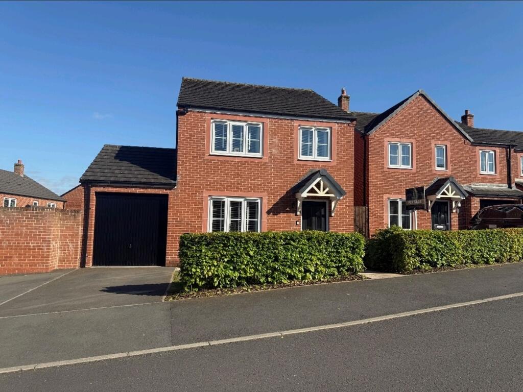 Main image of property: Ruggles Lane, Carlisle, CA1