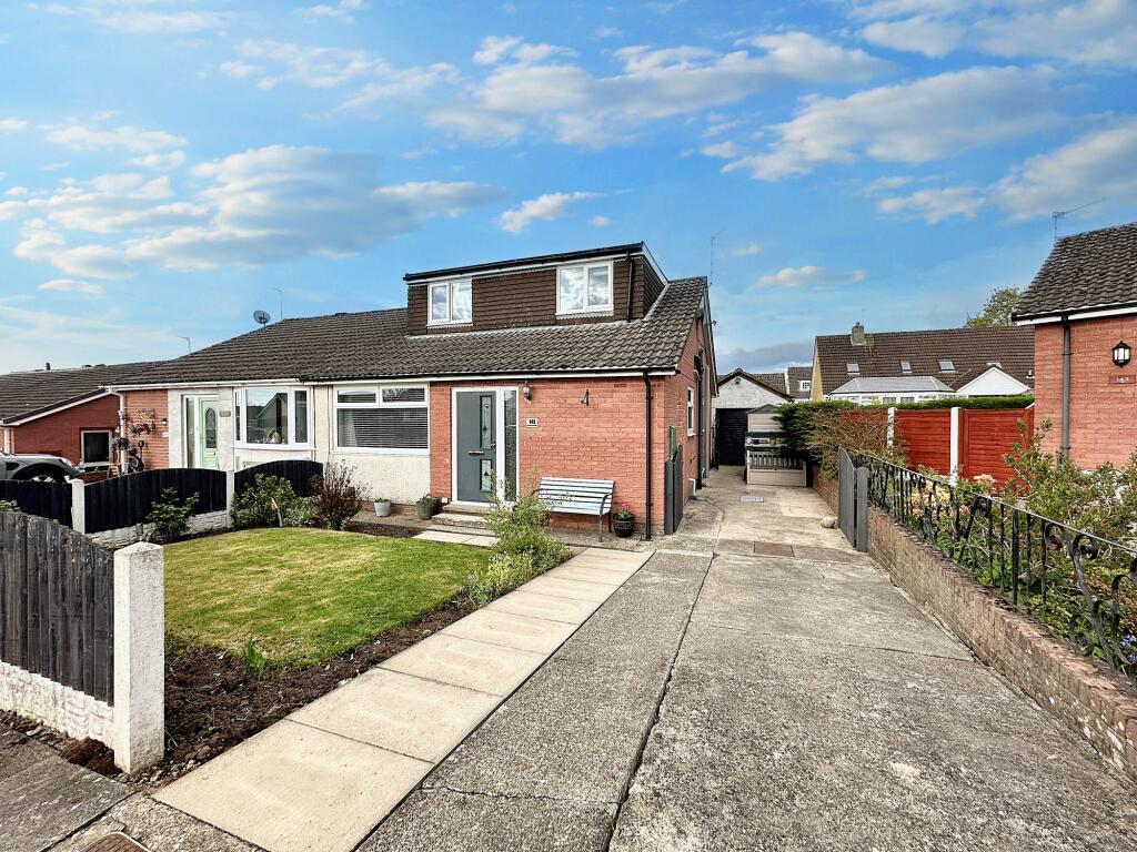 Main image of property: Holmrook Road, Carlisle, CA2