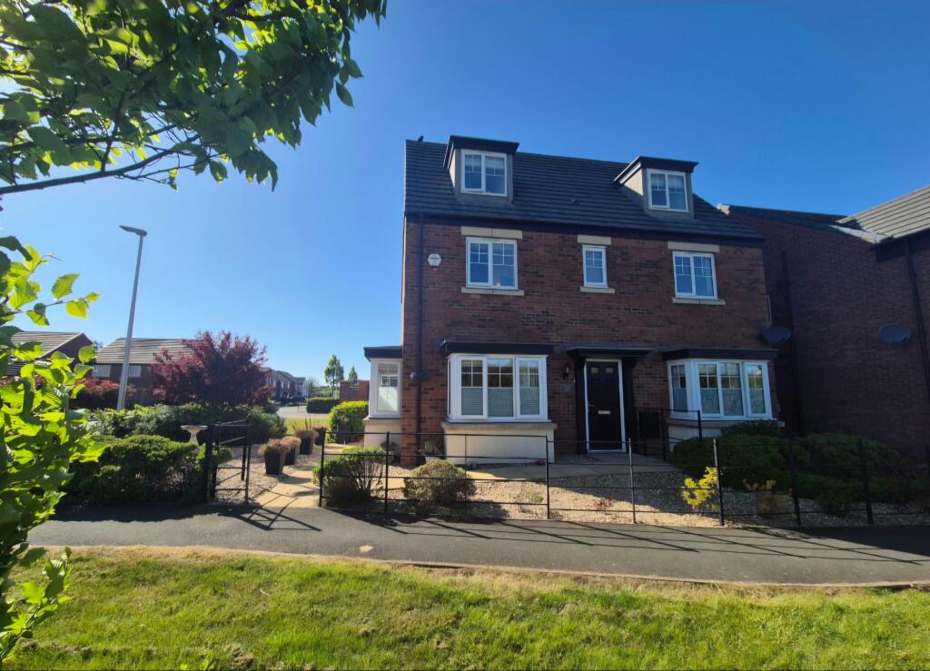 Main image of property: Grange Drive, Carlisle, CA2