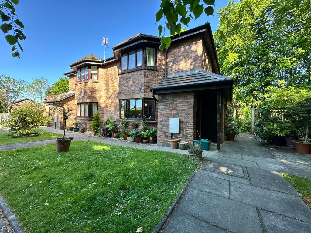 Main image of property: Laburnum Court, Stanwix, CA3
