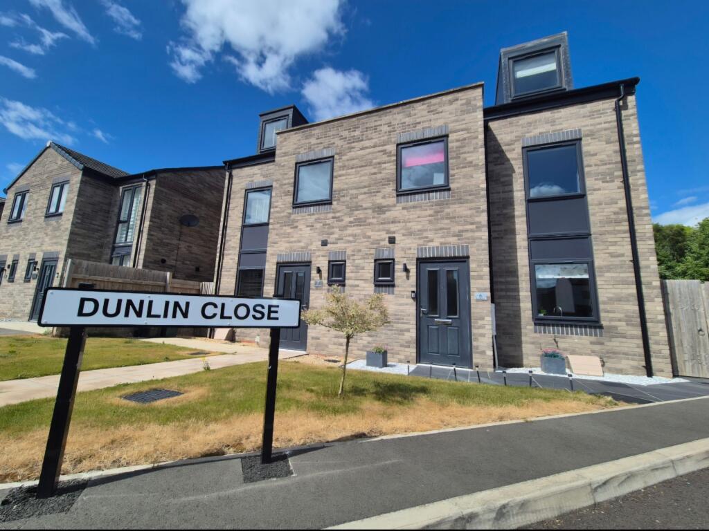 Main image of property: Dunlin Close, Carlisle, CA2