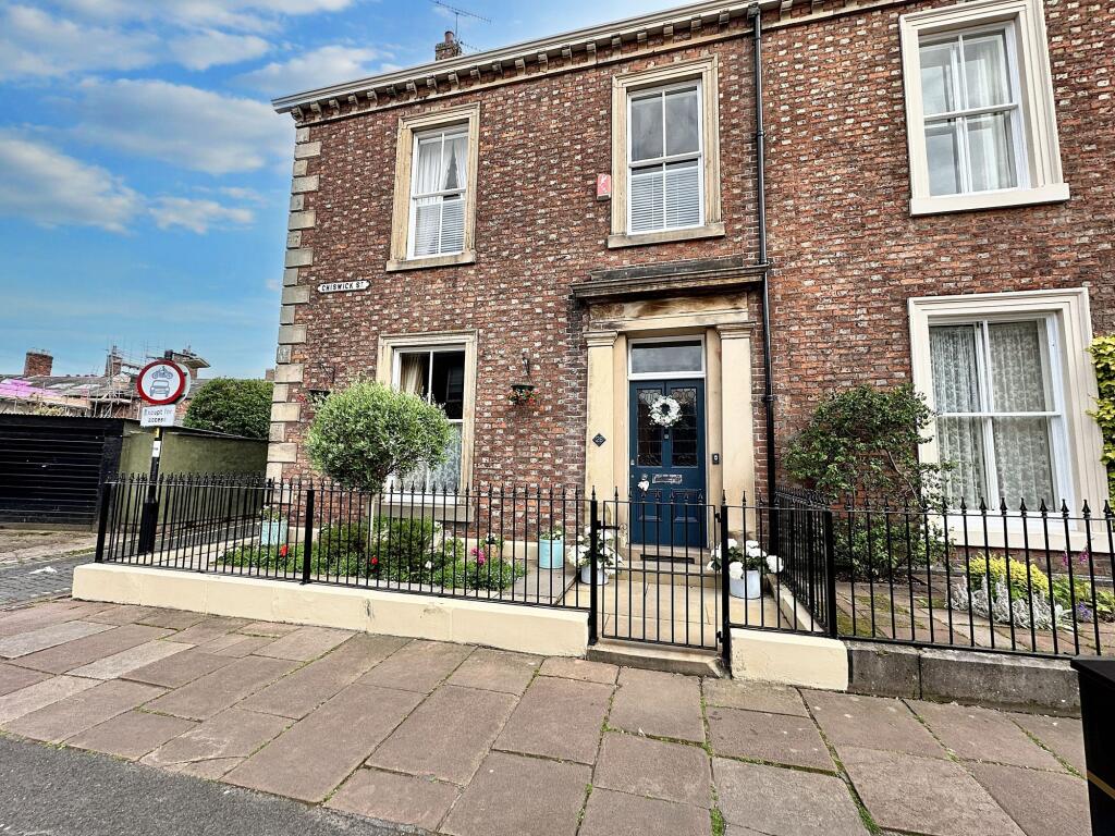 Main image of property: Chiswick Street, Carlisle, CA1