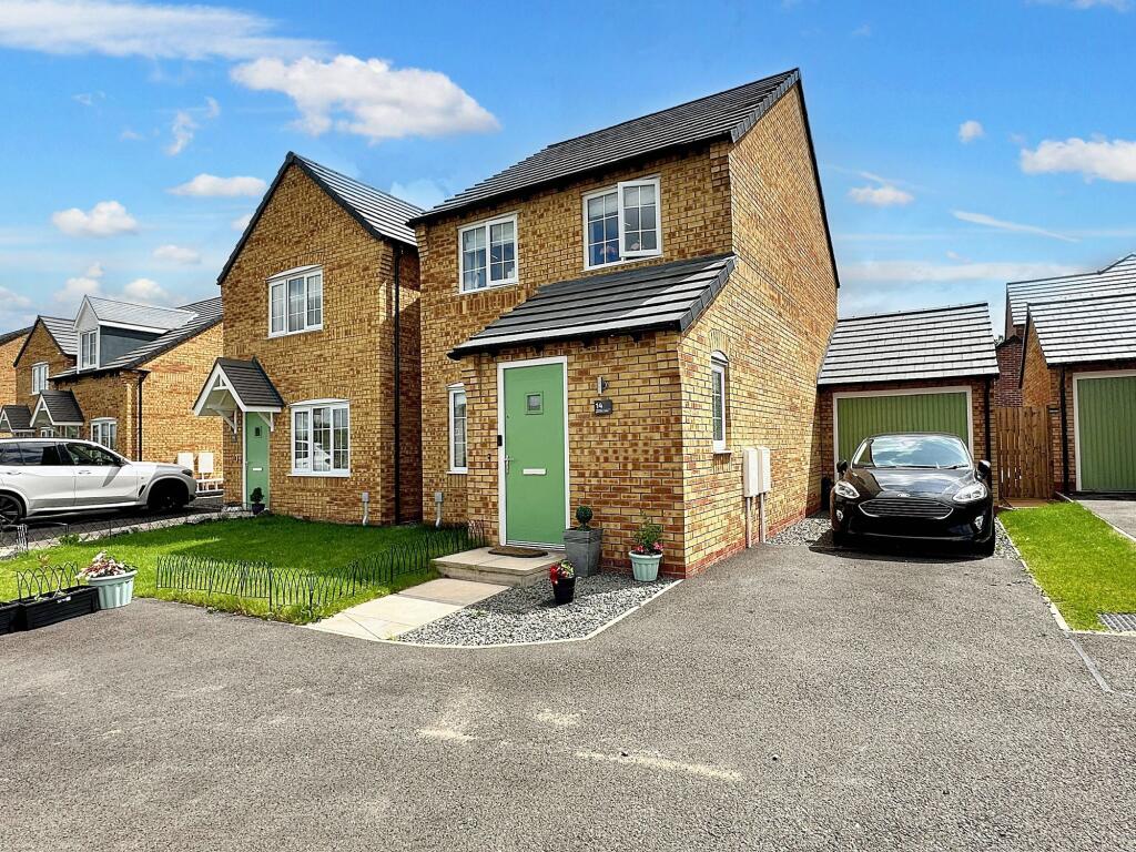 Main image of property: Godwine Close, Carlisle, CA3