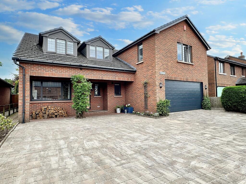 Main image of property: Ghyll Road, Scotby, CA4
