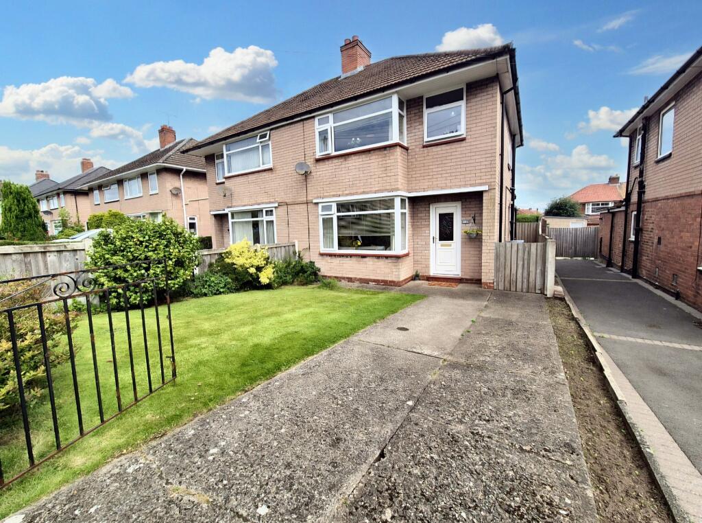 Main image of property: Dunmail Drive, Carlisle, CA2