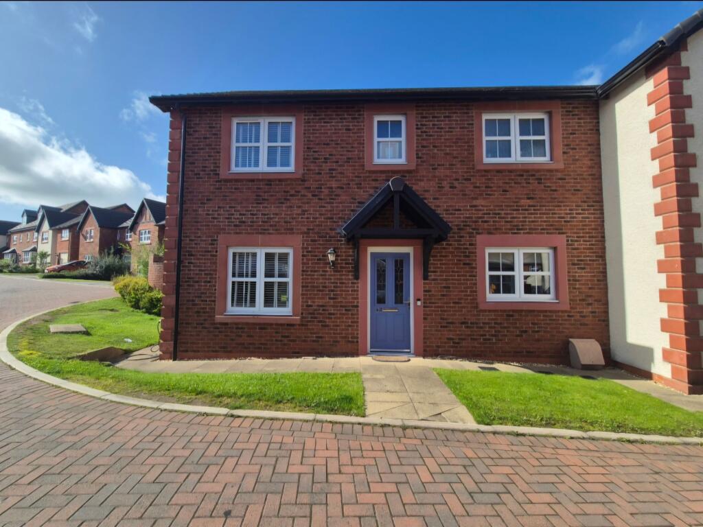 Main image of property: Haydock Drive, Carlisle, CA2