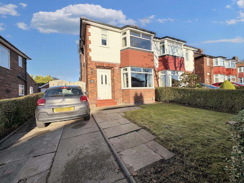 Main image of property: Knowe Park Avenue, Carlisle, CA3