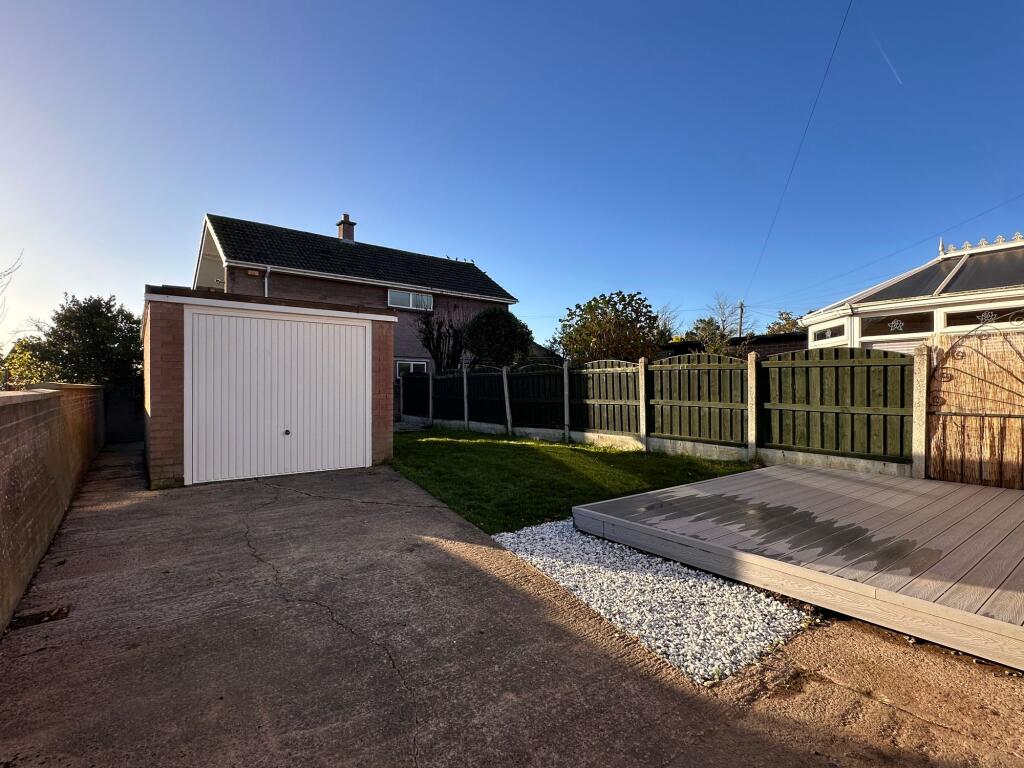 Main image of property: Manor Road, Carlisle, CA2