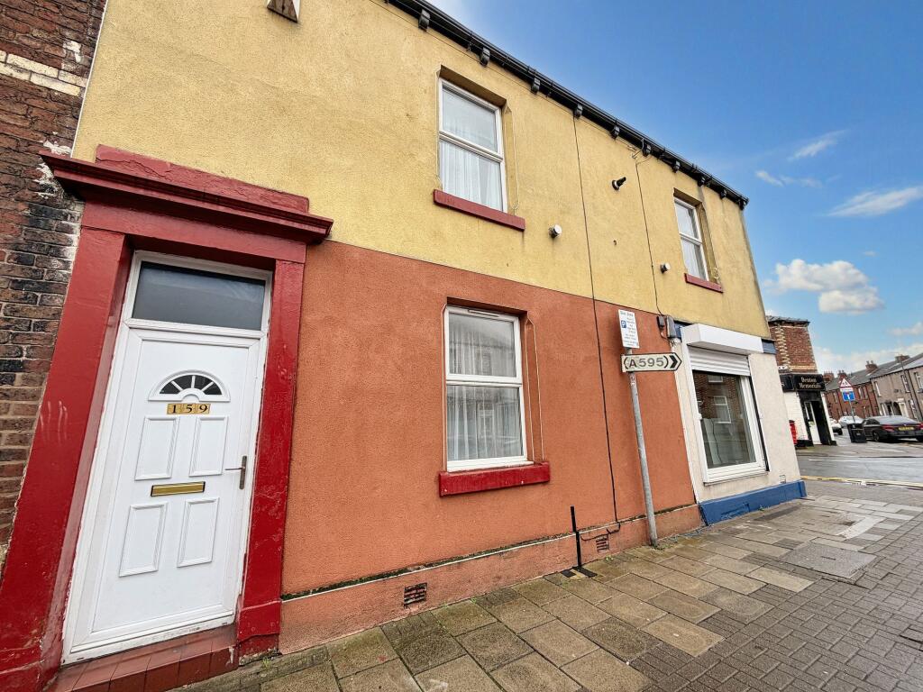 Main image of property: Denton Street, Carlisle, CA2