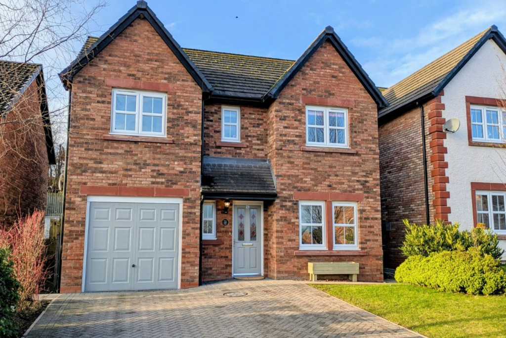 Main image of property: Alders Edge, Scotby, CA4