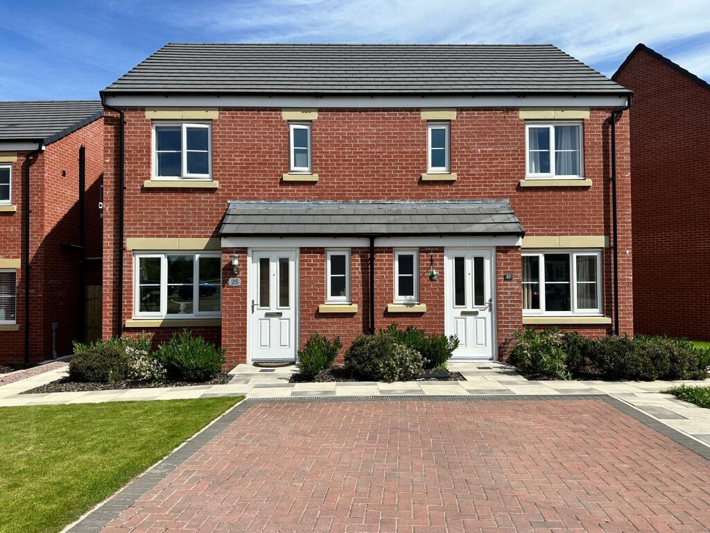 Main image of property: Edderside Drive, Carlisle, CA3