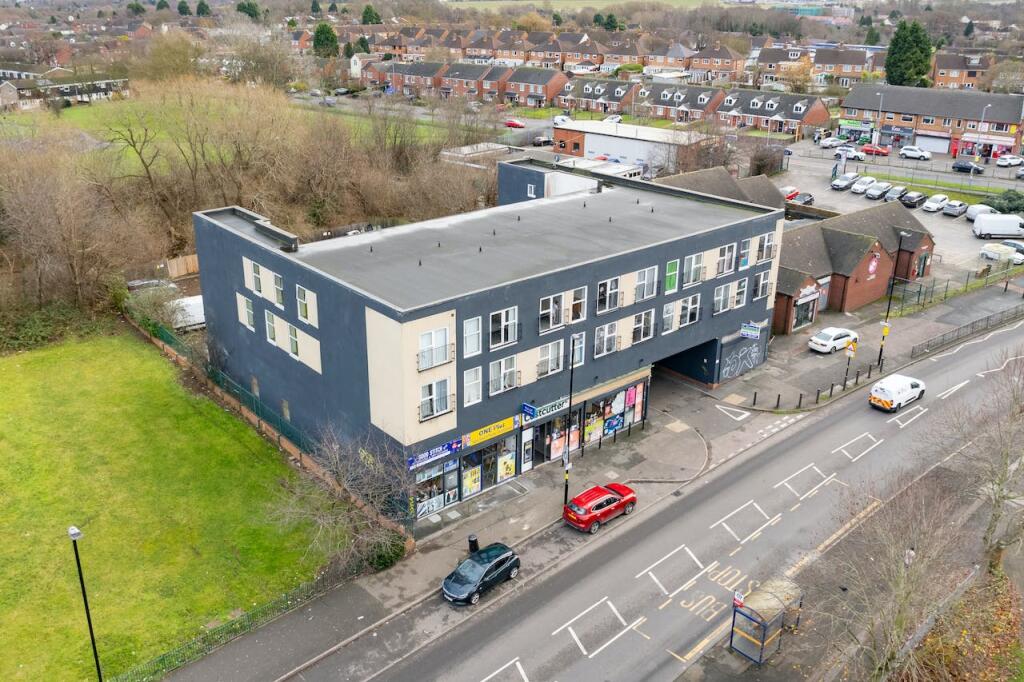 Studio flat for sale in Sheldon Gardens, 490 Sheldon Heath Road, Sheldon, Birmingham, B26 2RU, B26