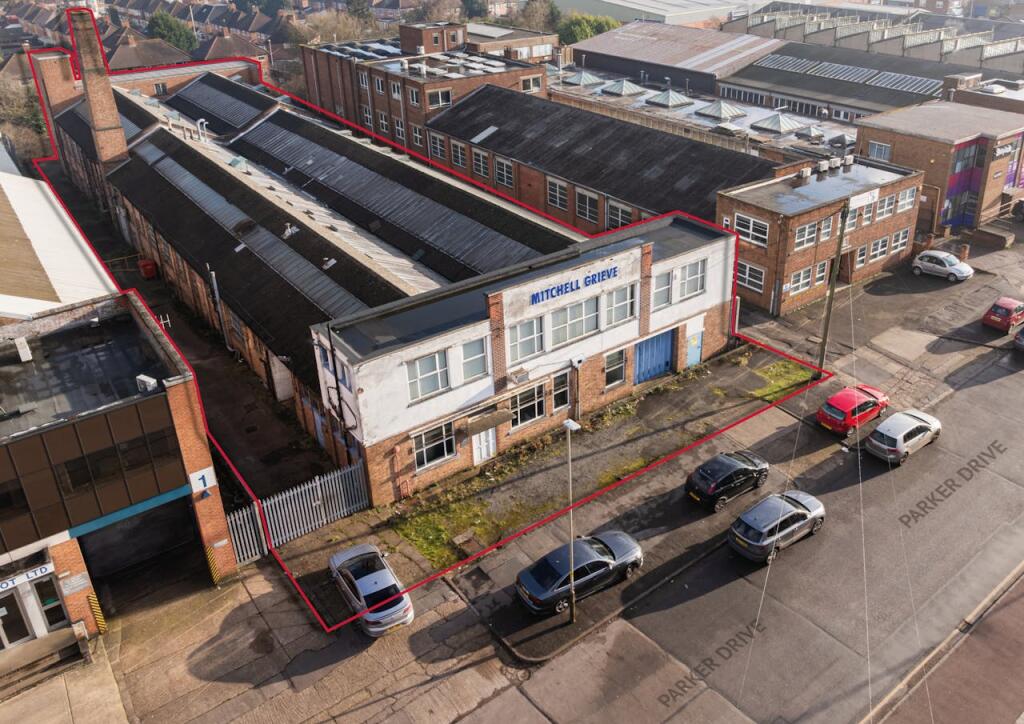 Main image of property: 129 Parker Drive, Leicester, LE4 0HZ