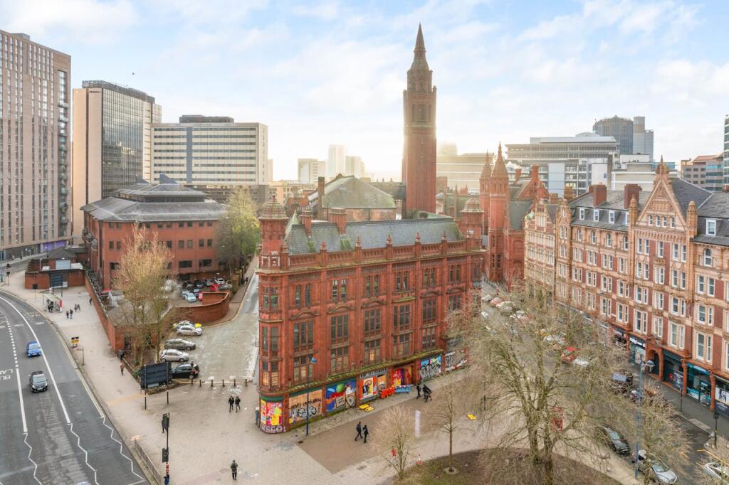 Main image of property: Central Hall, Corporation Street, Birmingham, B4 6QB