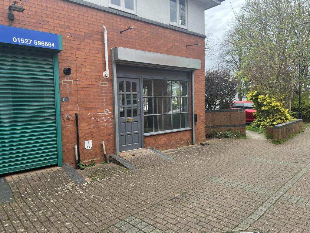 Main image of property: Unit 6 St Stephens Court, 11A Church Green East, Redditch, B98 8BP