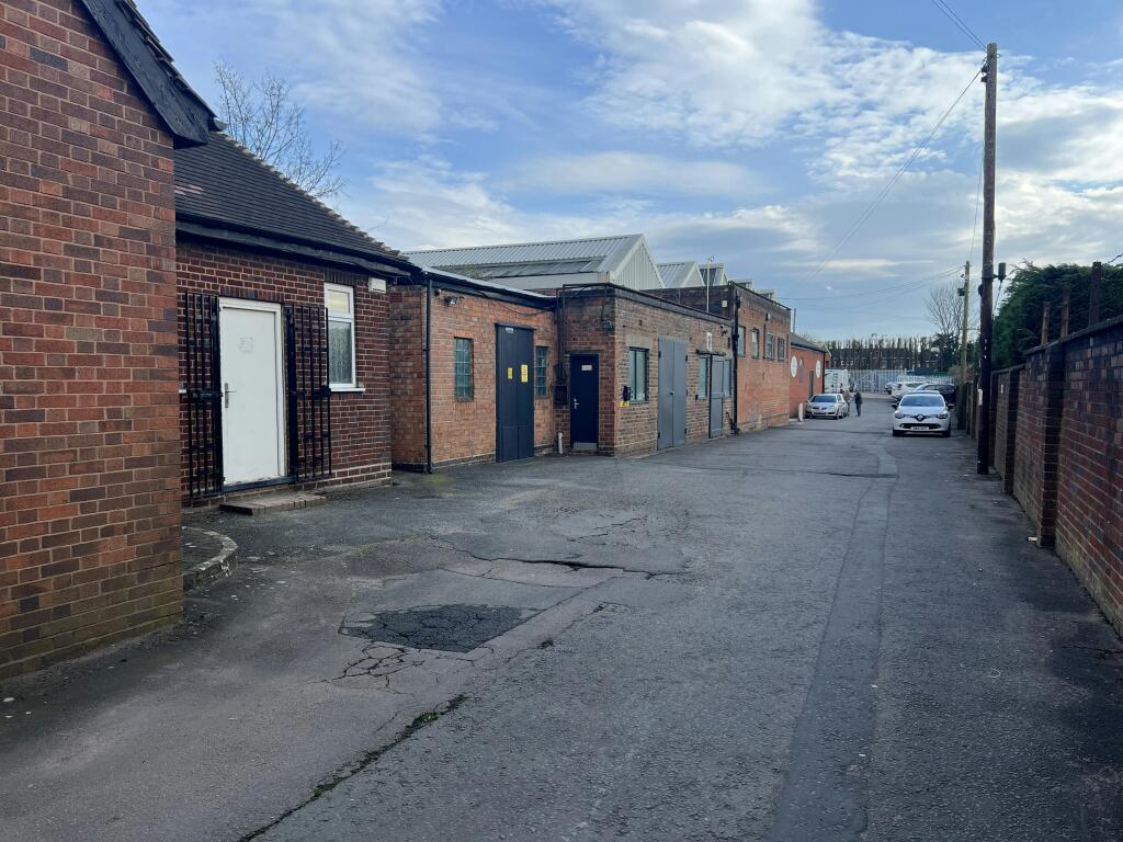 Main image of property: Unit 5 Stephens Industrial Estate, 635 Warwick Road, Tyseley, Birmingham, B11 2EZ