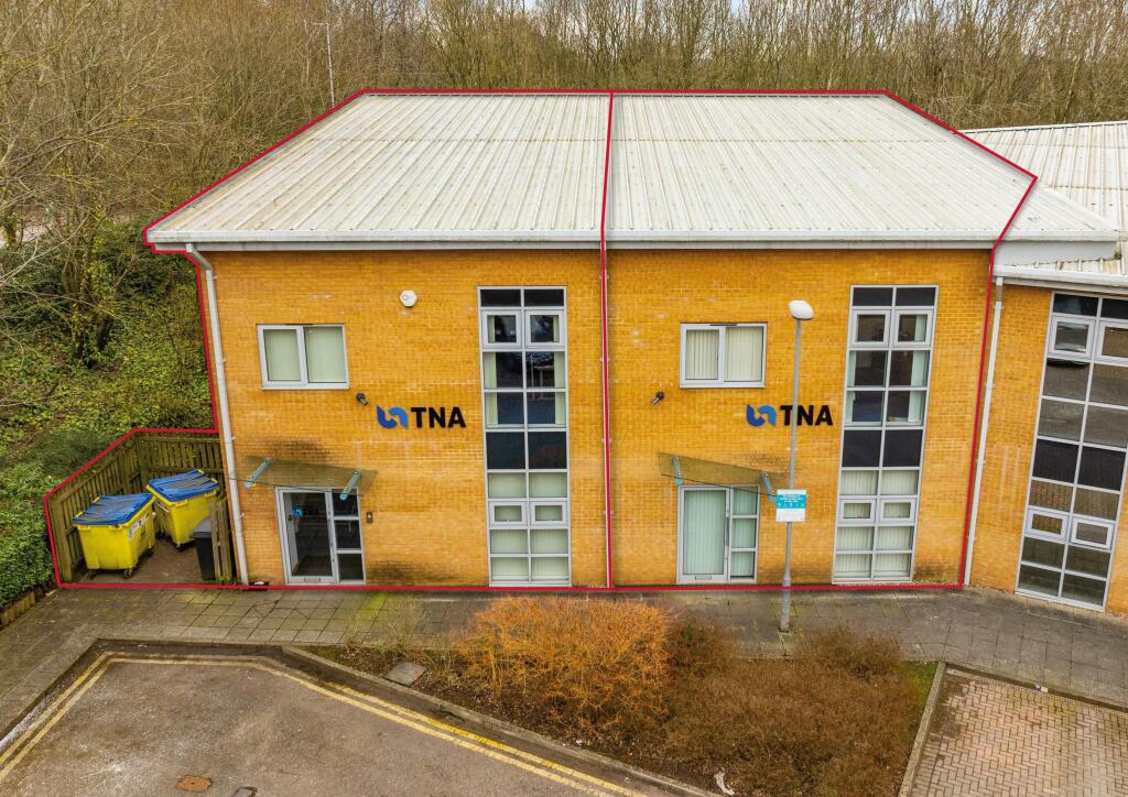 Main image of property: Units 12 13 Heritage Park, Cannock, Hayes Way, Cannock, WS11 7LT