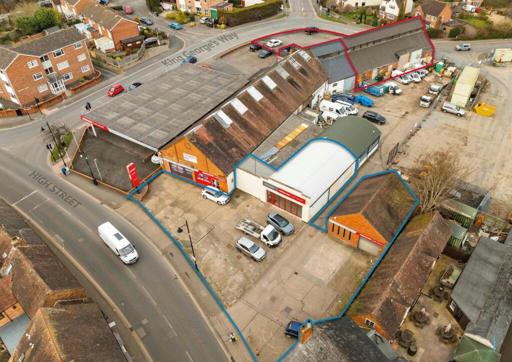 Main image of property: 79 High Street, Pershore, WR10 1EY