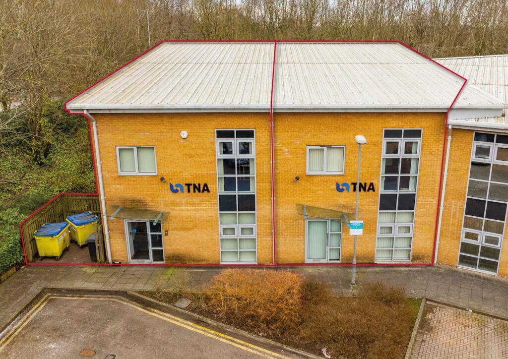 Main image of property: Units 12 & 13 Heritage Park, Hayes Way, Cannock, WS11 7LT