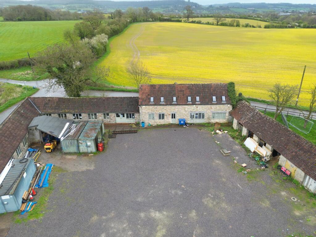 Main image of property: The Barns, Huntingford, Wotton-under-Edge, GL12 8EX