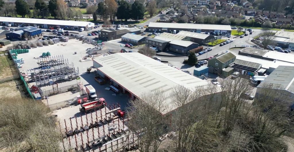 Main image of property: 26 Garrett Road, Lynx Trading Estate, Yeovil, BA20 2TJ