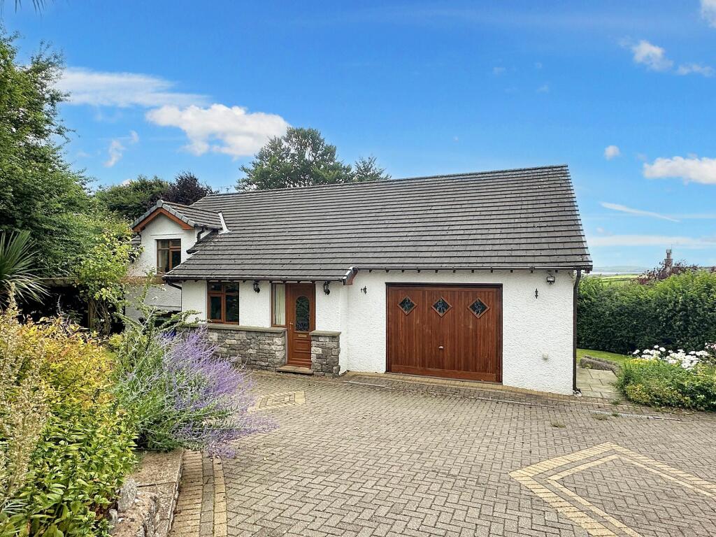 4 bedroom detached house for sale in Jack Hill, Allithwaite, LA11