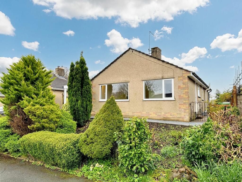 3 bedroom detached bungalow for sale in 7 Moorside Road, Endmoor, LA8