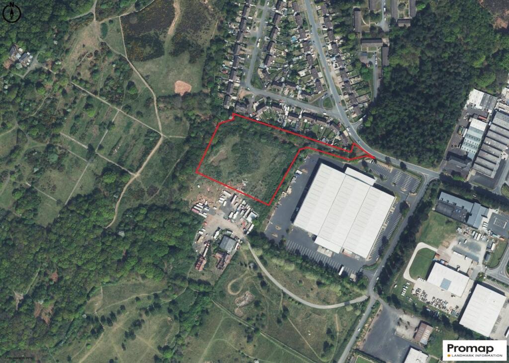 Main image of property: Land off Zortech Avenue, Walter Nash Lane West, Kidderminster, DY11 7DY