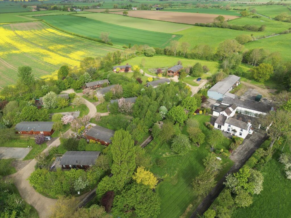 Campsite holiday village for sale in Idyllic Holiday Lodge Park North