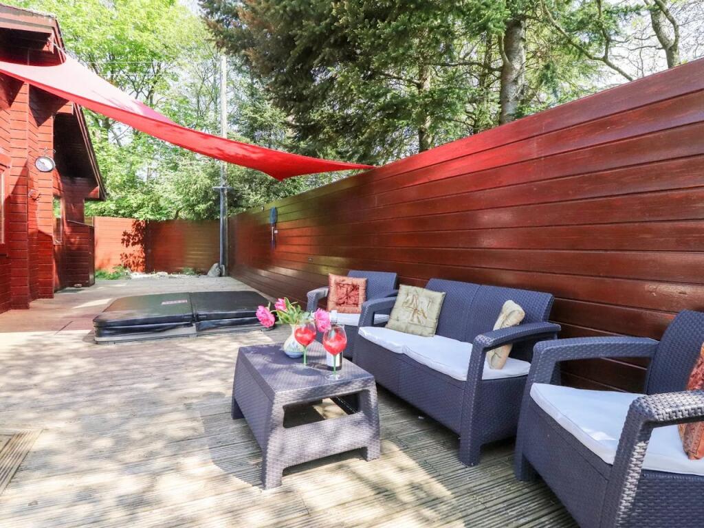 Additional property image - Established letting lodge and land -  N Yorks (Ref: YRK1965), Gisburn Forest Lodge and Land, Skipton, BD23 4SD