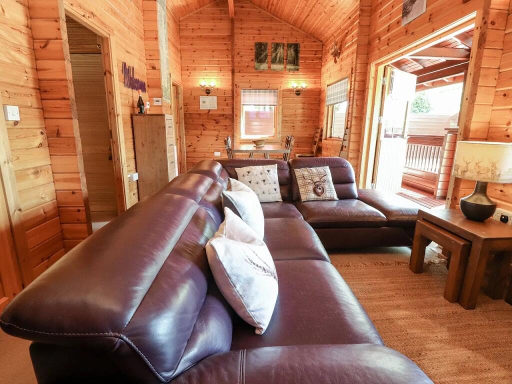 Additional property image - Established letting lodge and land -  N Yorks (Ref: YRK1965), Gisburn Forest Lodge and Land, Skipton, BD23 4SD
