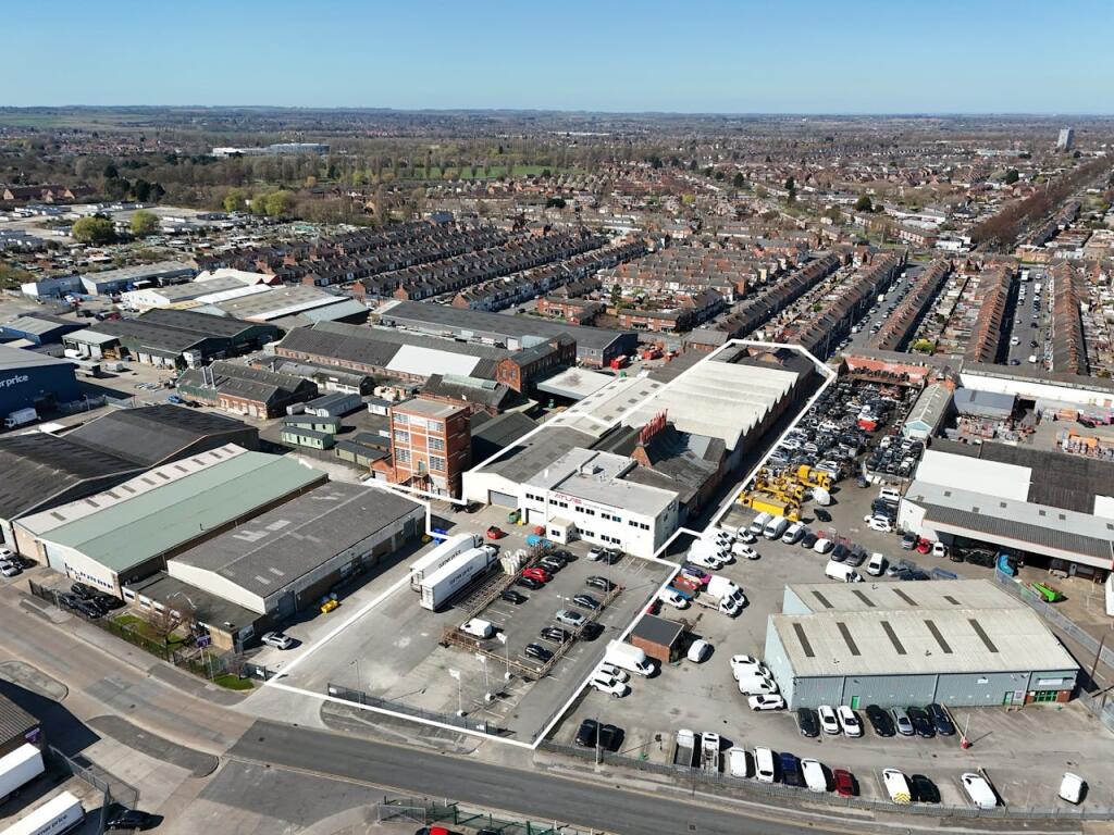 Main image of property: Former Atlas Leisure HQ, Wiltshire Road, Hull, HU4 6PD