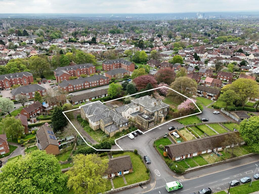 Main image of property: Moorfield House, Field House Walk, Moortown, Leeds, LS17 6HW