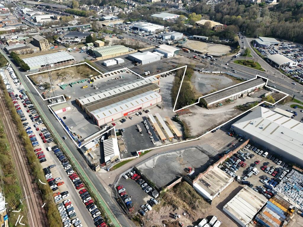 Main image of property: Former HUWS GRAY, Canal Road, Valley Road, Bradford, BD1 4RY