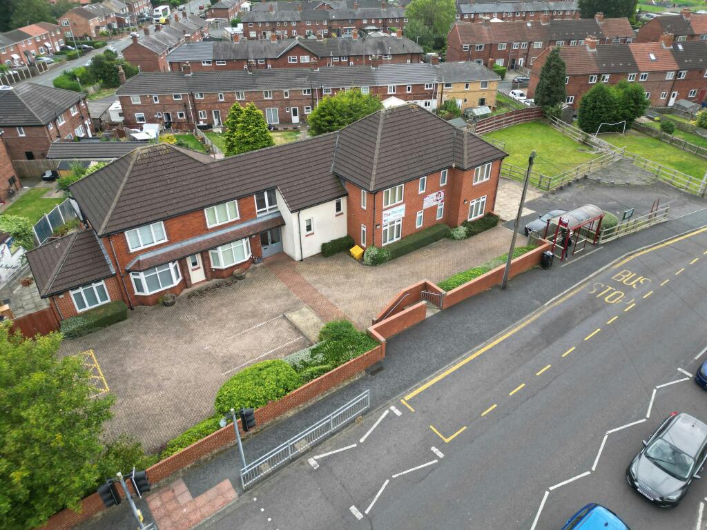 Main image of property: The Paceys Care Home, 1 Wakefield Road, Swillington, Leeds, LS26 8DT