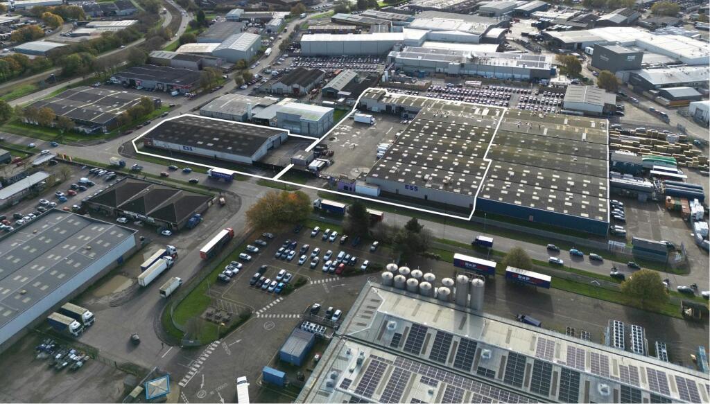 Main image of property: Former ESS Modular 31 Copenhagen Road, Hull, HU7 0XQ